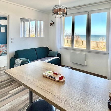 Lesparisnormands - Pleine Vue Mer - Centre Et Plage A 3Mn Вилле-сюр-Мер Экстерьер фото